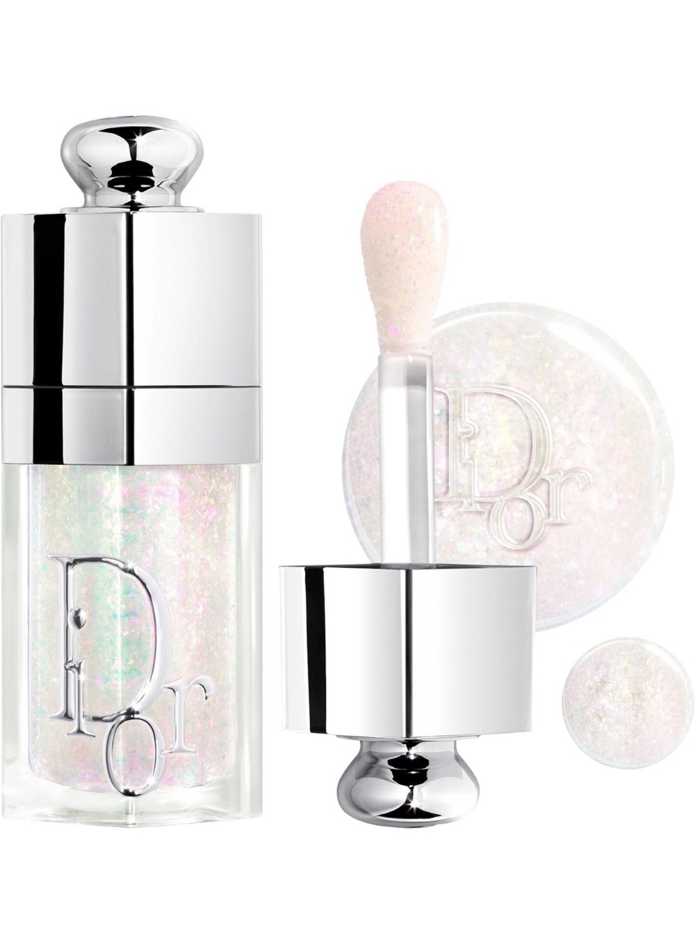 Dior Addict Lip Oil - Cupcake